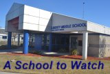Lemoore Union Elementary School District's Liberty Middle School will a hold a celebration of its designation as a "School to Watch" at a ceremony March 16 at 2 p.m. 